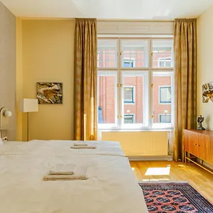 Appartamento Bengt Kiraly Str. Luxury, Budapest
