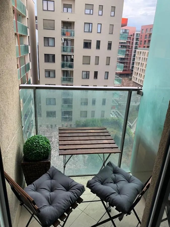 Corvin Sun Downtown Apartment Budapest 0*,  Hungary