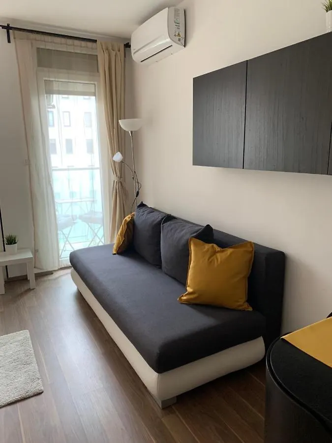 Corvin Sun Downtown Apartment Budapest Hungary